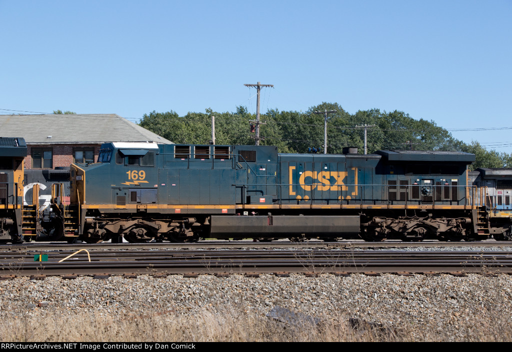 CSXT 169